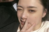 赖弘国飞赴马来西亚探班阿娇 深夜在健身房秀恩爱