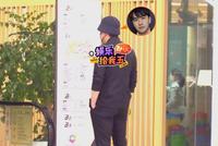 翟天临被北大除名后首露面 外出吃饭怕被认出“全副武装”