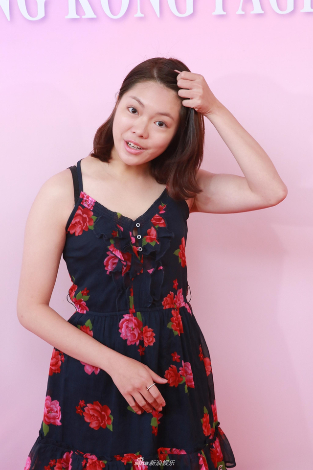 组图：港姐首轮面试质量参差 有清纯小妹妹也有阿姨秀身材