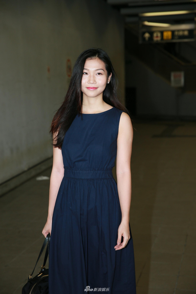 组图：港姐首轮面试质量参差 有清纯小妹妹也有阿姨秀身材