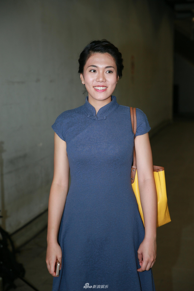 组图：港姐首轮面试质量参差 有清纯小妹妹也有阿姨秀身材