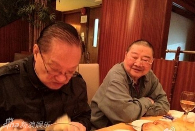 组图：金庸逝世享年94岁 音容笑貌犹在眼前