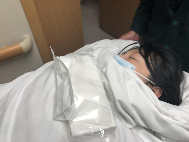 徐冬冬做粉瘤手术出意外