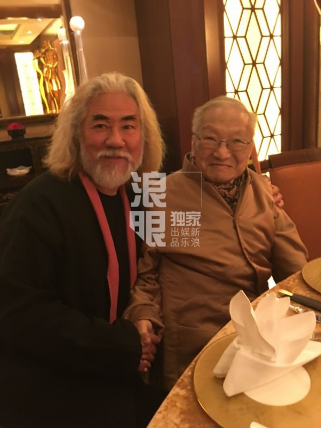 组图：金庸逝世享年94岁 音容笑貌犹在眼前