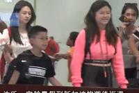 邱淑贞携两女儿旅游返港 母女三人同框似姐妹