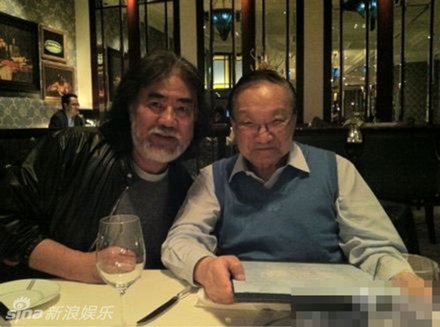 组图：金庸逝世享年94岁 音容笑貌犹在眼前