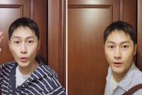 小四前任朱梓骁录视频模样大变 被错认黄晓明自侃是张翰