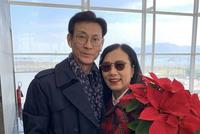 78版张无忌赵敏再聚首!汪明荃郑少秋合影颜值依旧