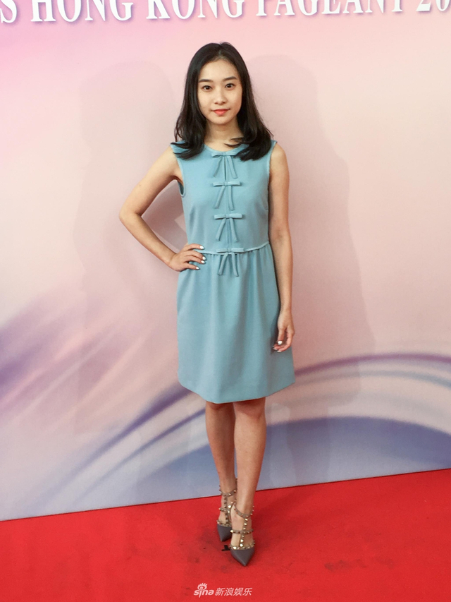 组图：港姐首轮面试质量参差 有清纯小妹妹也有阿姨秀身材