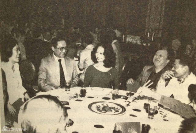 组图：金庸逝世享年94岁 音容笑貌犹在眼前