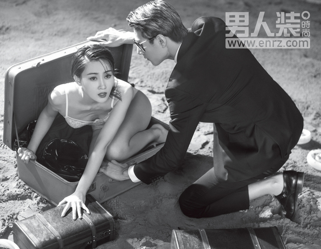 2017《男人装》性感全纪录