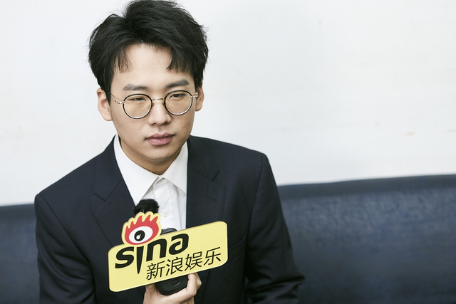 组图：2020最美表演对话郭麒麟 表演得先悦己才能悦人
