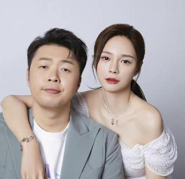组图：每天心动一点点！杜海涛沈梦辰结婚 九年爱情长跑好甜蜜