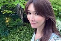 林志玲晒素颜自拍照 发文称“每天给自己微笑的理由”