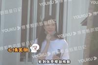 许魏洲老婆带孩子前往医院 保姆抱着孩子将其包裹严实