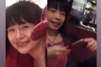 大S回应姐姐和具俊晔18年见面传闻 称身边都是文明人好幸运