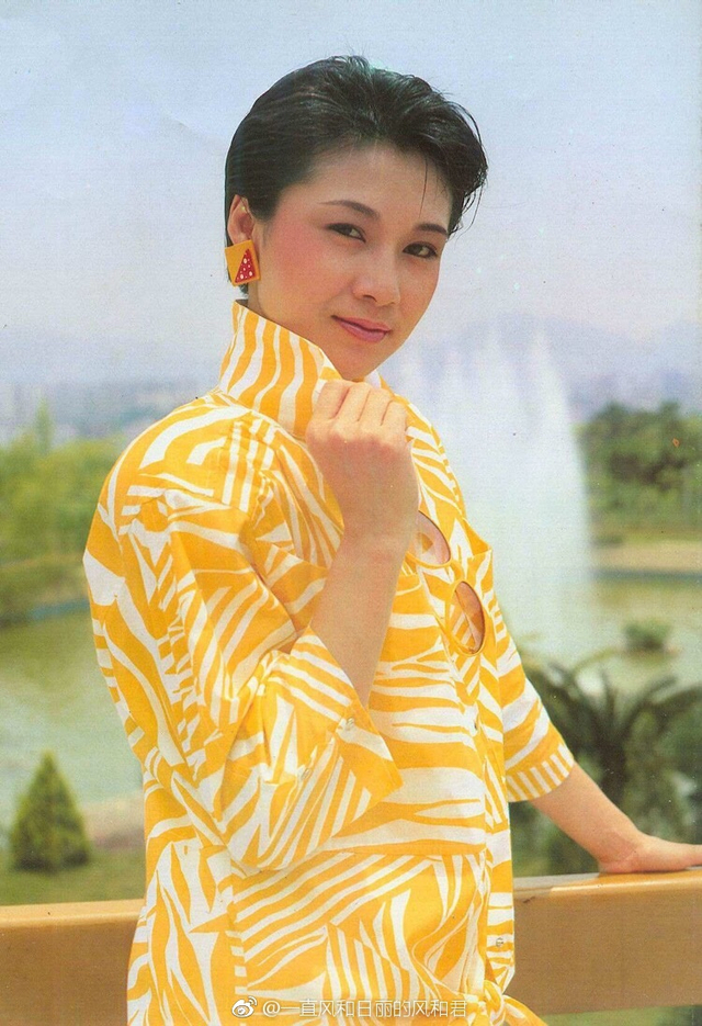 刘德华版神雕"黄蓉"去世_手机新浪网