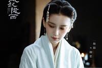 好绝!angelababy古装扮相惊艳 一袭白衣气质温婉