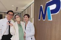 回TVB客串孕妇?胡杏儿挺大孕肚探班胡定欣马国明