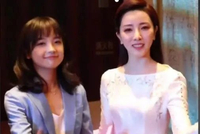 李思思王冰冰罕见同框 私下耍宝搞怪气氛跳脱逗趣