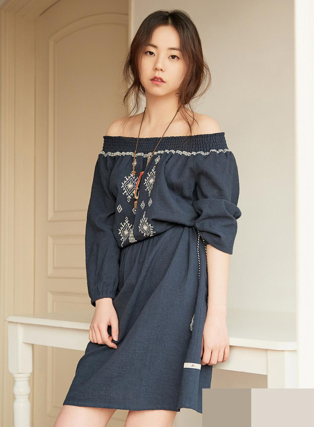 韩星安昭熙春季写真曝光 休闲森女风气质纯美_新浪图片