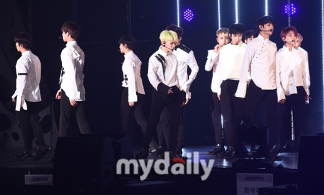 SEVENTEEN