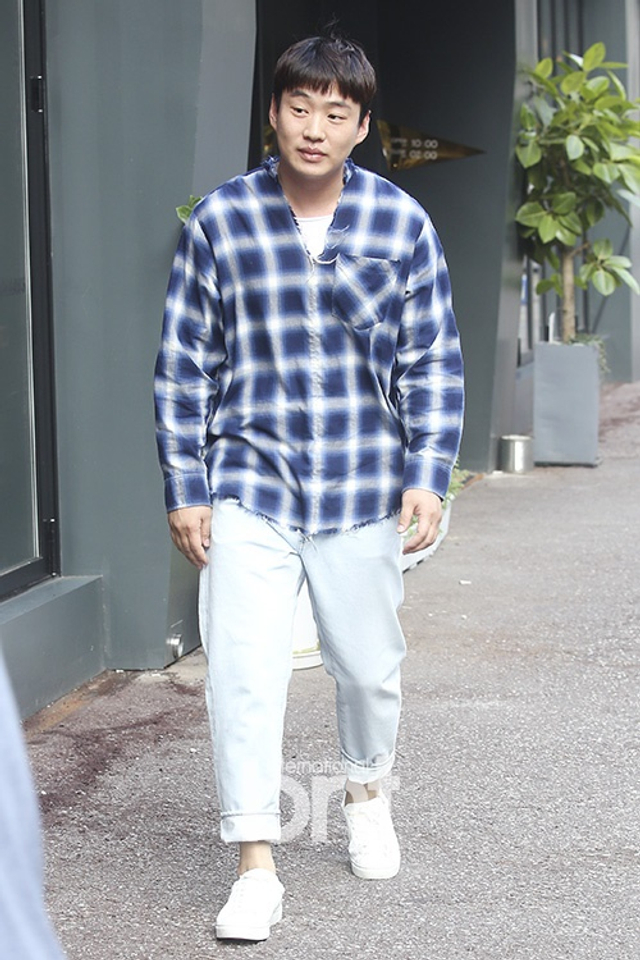 《三流之路》终映宴 朴叙俊金智媛等出席