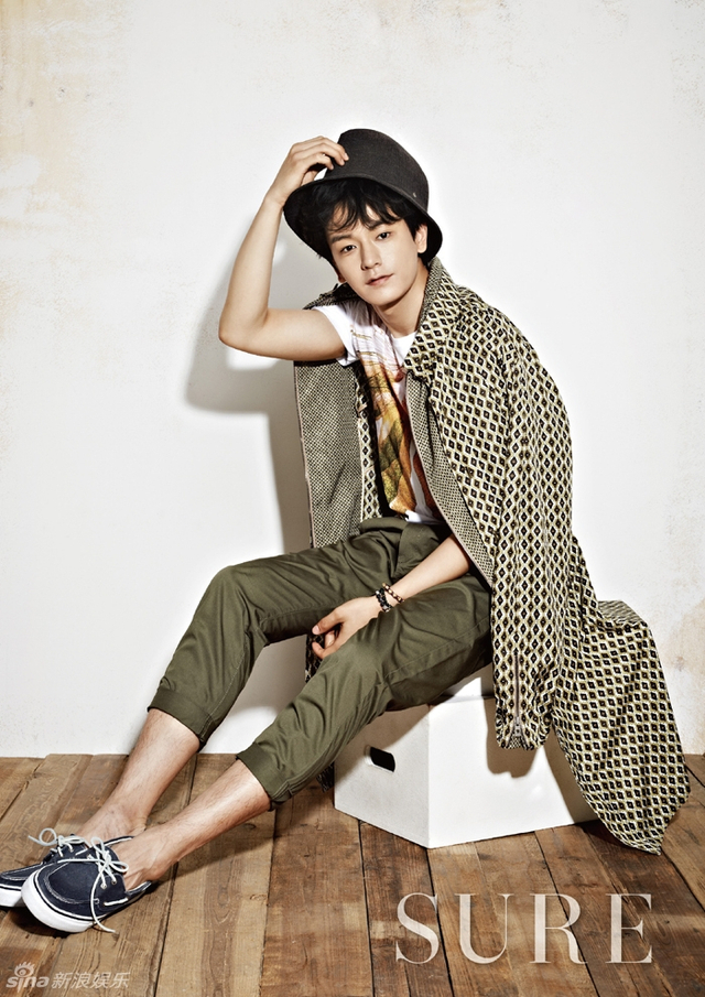 林周焕写真旧照