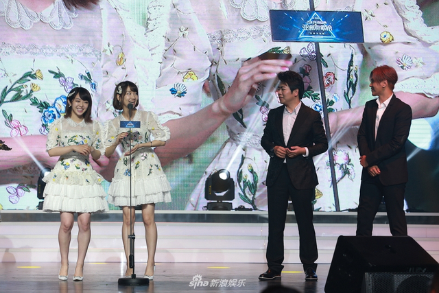 AKB48教罗志祥、郎朗舞蹈