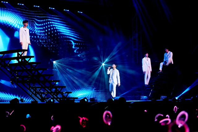 组图：NU'EST W两日FM落幕 与万名粉丝共度难忘时光