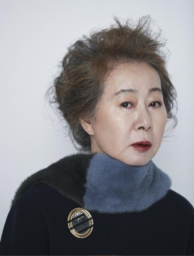 韩国中年女星图片