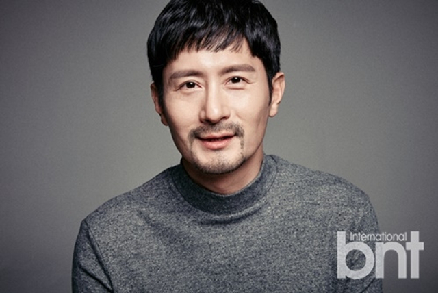 林亨俊讲述《犯罪都市》