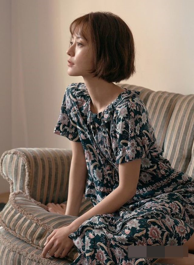 郑有美拍写真 文艺风格清新