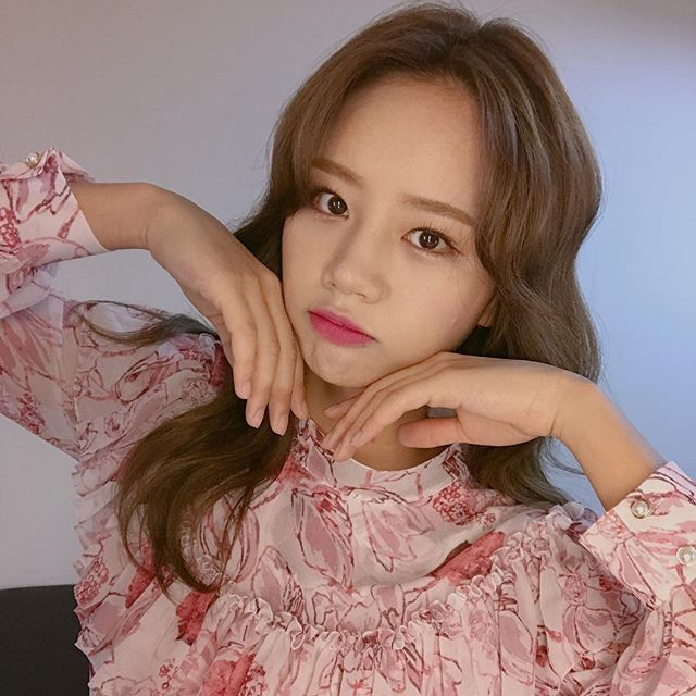 girls day李惠利晒自拍 海边玩耍可爱清纯