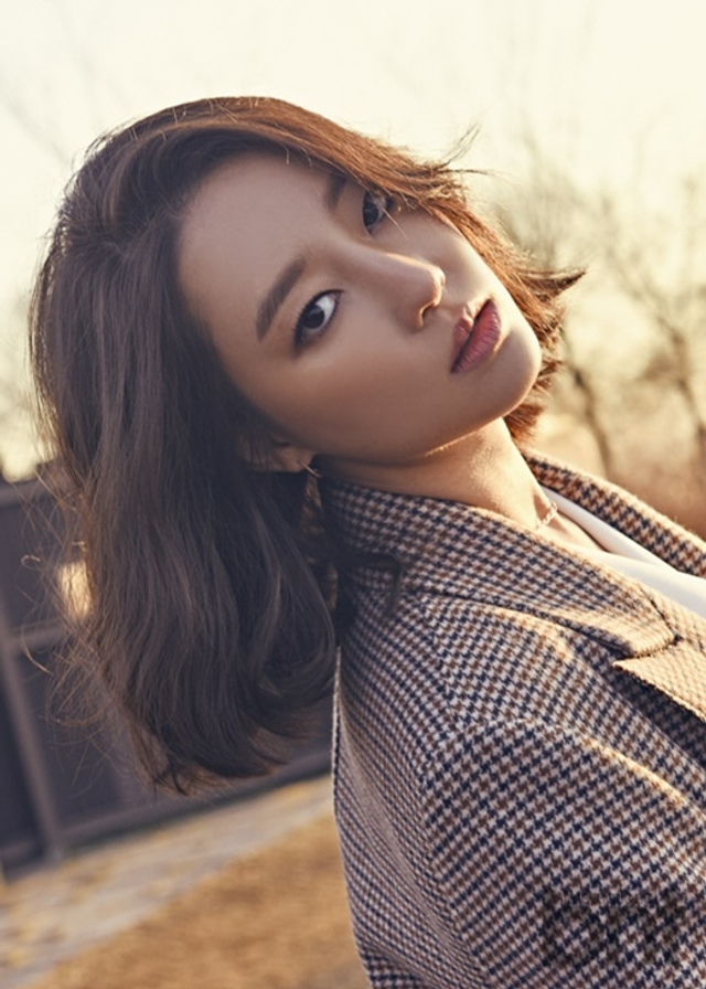 韩星高佑丽:与rainbow聚会仍玩小学生游戏