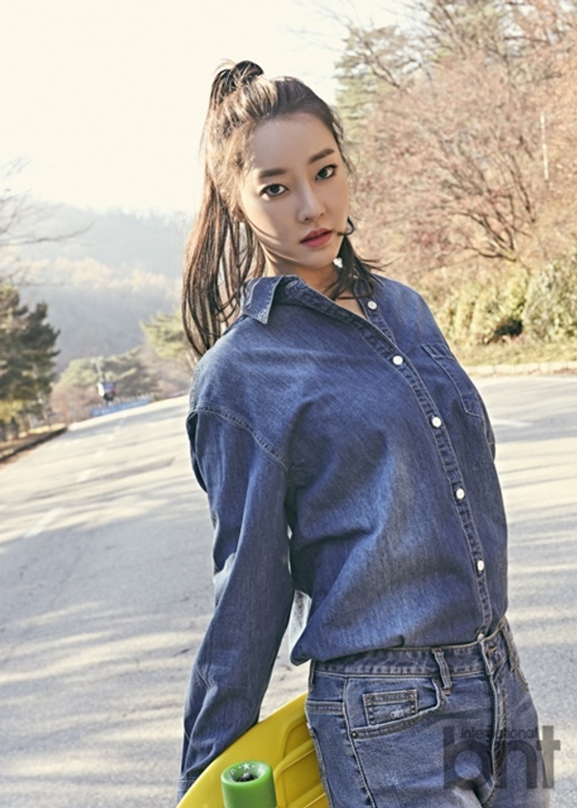 韩星高佑丽:与rainbow聚会仍玩小学生游戏