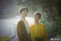 黄磊妻子晒与女儿合照美如画 母女颜值气质均在线似姐妹