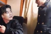 李易峰变身电影宣传小能手 换脸与刘德华同框互动