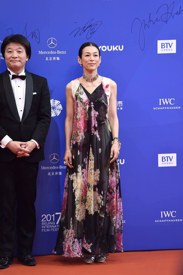 铃木保奈美
