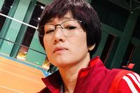 来自教练的凝视!巩俐《中国女排》扮演郎平自拍曝光