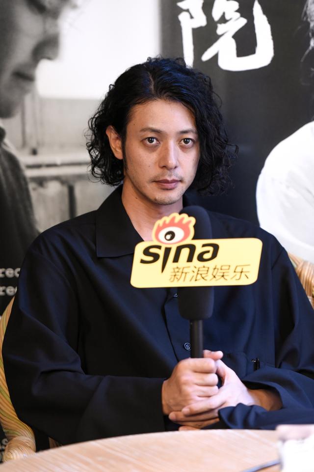 小田切让威尼斯对话新浪娱乐