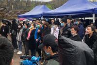 曝《长歌行》开机路透照 迪丽热巴吴磊古装造型亮相