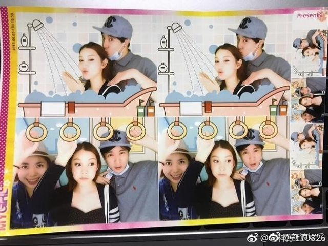 组图：薛之谦再发文风波 称遭李雨桐出轨背叛全家勒索