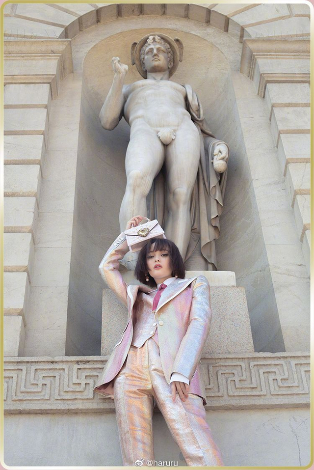 玉城tina米兰写真登数字杂志