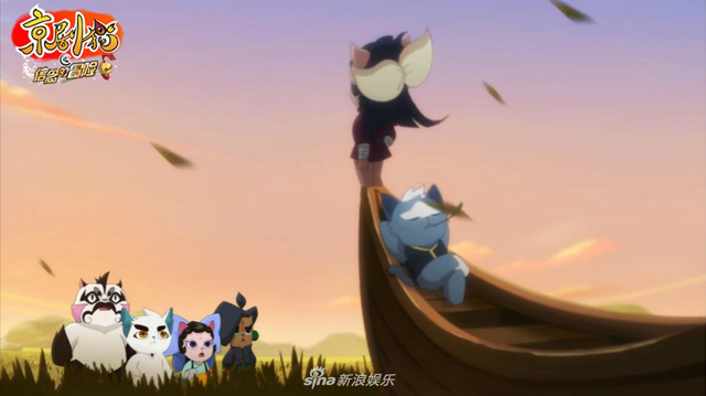 《京剧猫》 国漫回归打造文化