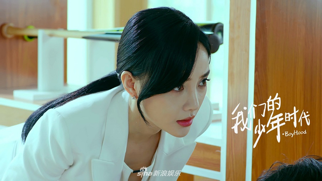 李小璐查明真相 蜜桃CP化冰山