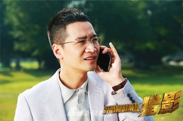 组图:《反恐特战队之猎影》尤小刚:没有新兵 只有职业军人的反恐作战