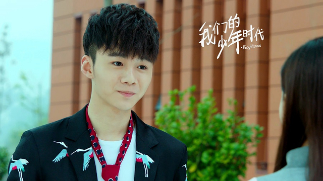 组图：《我们的少年时代》李小璐式烘焙上线 惨遭嫌弃