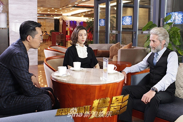 组图:《反恐特战队之猎影》尤小刚:没有新兵 只有职业军人的反恐作战