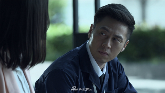 组图：《守卫者—浮出水面》靳东改形象化身国安战士 演绎现代谍战